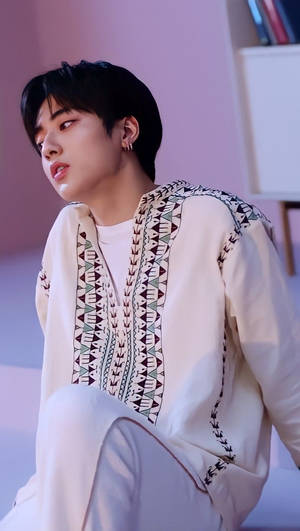 Watanabe Haruto K-pop Rapper Wallpaper