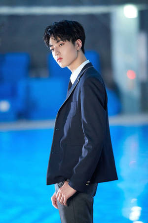 Watanabe Haruto Treasure Rapper Wallpaper