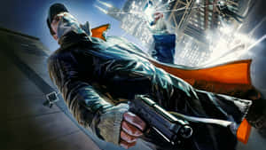 Watch Dogs Pc - Pc Game Wallpaper