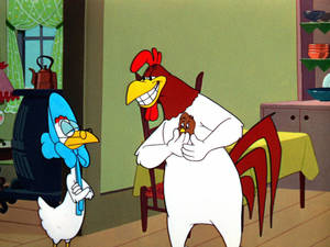 Watch Foghorn Leghorn Wallpaper