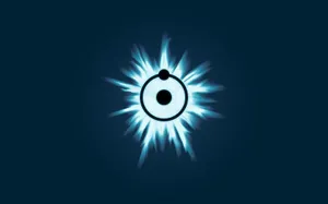 Watchmen Hydrogen Atom Wallpaper