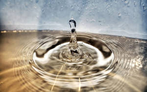 Water Splash Hd Photography Wallpaper