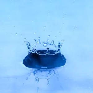 Water Splash Image Wallpaper