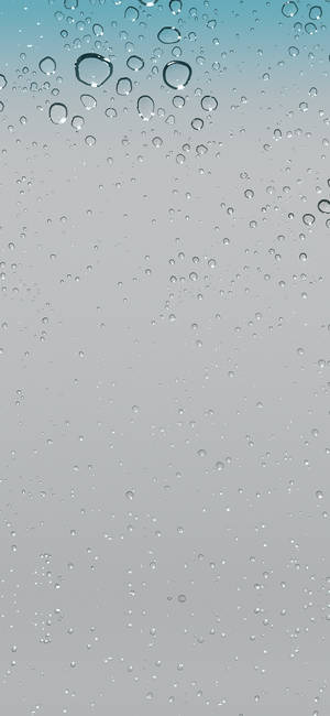 Waterdrops Original Iphone 4 Wallpaper