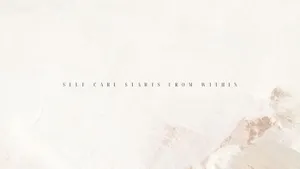 Waves Neutral Desktop Wallpaper