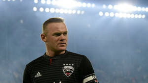 Wayne Rooney Major League Soccer Wallpaper