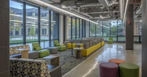 Wayne State University Facility Wallpaper