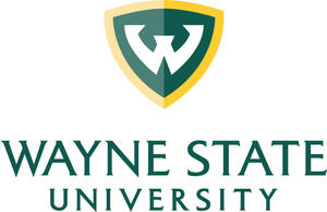 Wayne State University Logo Wallpaper