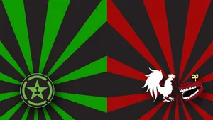 We Dare You To Find A Challenge We Can't Conquer Wallpaper