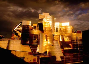 Weisman Art Museum Minneapolis Wallpaper