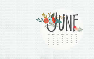 Welcome June! Wallpaper