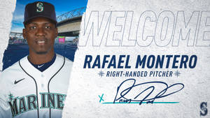 Welcome Rafael Montero Wallpaper