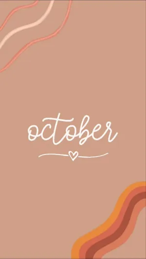Welcome The Colorful Splendor Of October Wallpaper