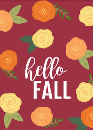 Welcome The Fall Season With A Stunning, Sun-filled View Wallpaper