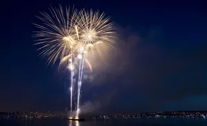 Welcome The New Year With Rejuvenated Spirits! Wallpaper