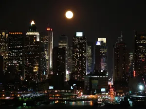 Welcome To Gotham City Wallpaper