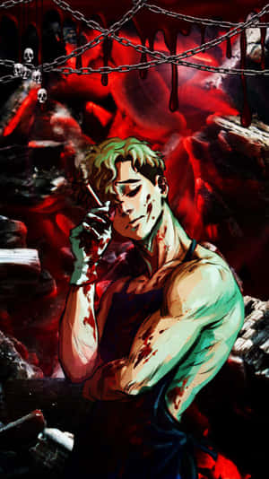 Welcome To Sangwoo! Wallpaper