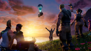 Welcome To The New Season Of Fortnite! Wallpaper