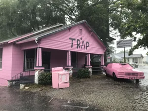 Welcome To The Trap House Wallpaper