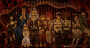 Welcome To The World Of Dorohedoro Wallpaper