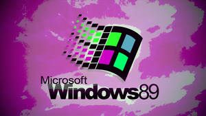 Welcome To Windows 98! Wallpaper