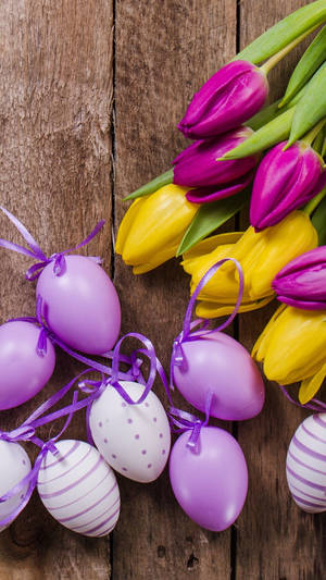 Welcoming Easter With An Iphone Wallpaper