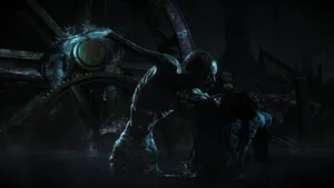 Wendigo Josh Wallpaper