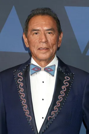 Wes Studi Celebrity Snap Wallpaper
