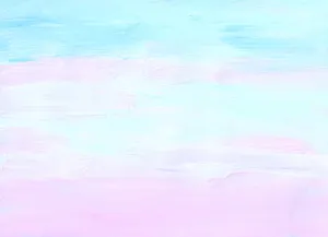 White Beauty - Soft And Tranquil, This Wall Of Pastel Accentuates A Sense Of Relaxation Wallpaper