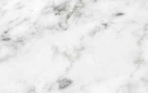 White Cloudy Aesthetic Gray Marble Wallpaper
