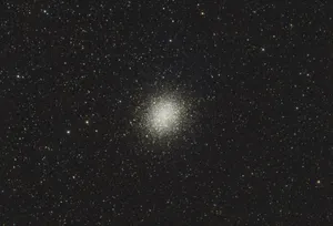 White Galaxy Black Stars Wallpaper