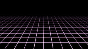 'white Grid' Wallpaper