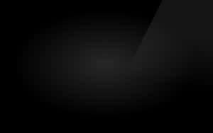 White Hexagons On A Black Gradient Background Wallpaper