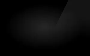 White Hexagons On A Black Gradient Background Wallpaper