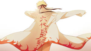 White Kimono Naruto Hd Wallpaper