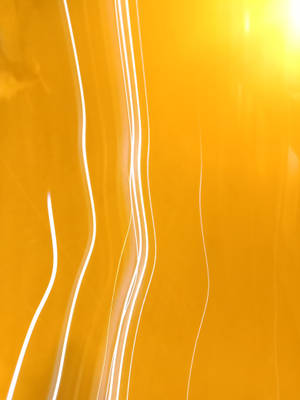 White Lines Yellow Hd Iphone Wallpaper