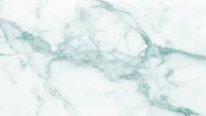 White Marble Presentation Wallpaper