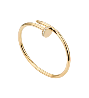 White Nail Cartier Wallpaper