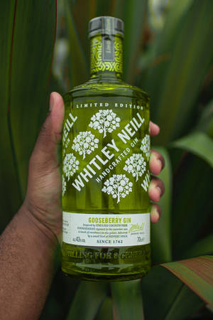 Whitley Neill Gin Wallpaper