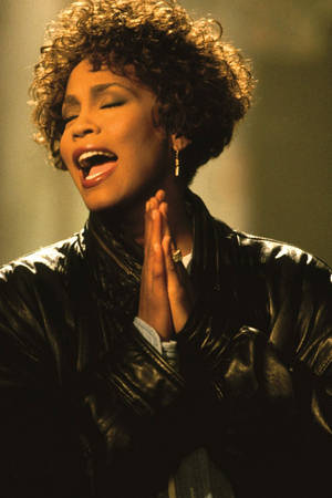 Whitney Houston Celebrity Wallpaper