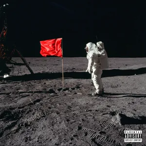 Whole Lotta Red 1600 X 1600 Wallpaper Wallpaper