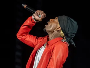 Whole Lotta Red Performance Of Playboi Carti Wallpaper