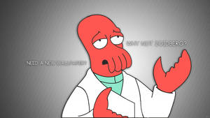 Why Not Zoidberg Wallpaper