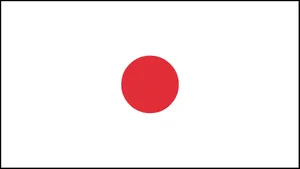 Download The Remarkable National Japan Flag Wallpaper