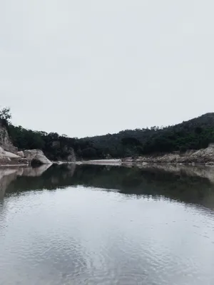 Wide River In Honduras Wallpaper