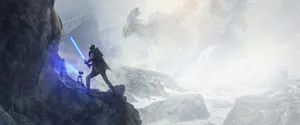 Widescreen Star Wars Jedi: Fallen Order Wallpaper