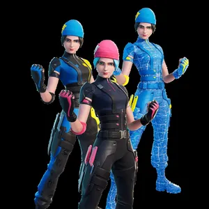 Wildcat Fortnite In Action Wallpaper