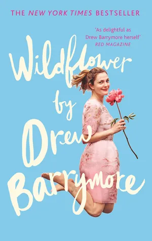 Wildflower Book By Drew Barrymore Wallpaper