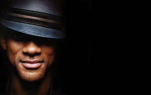 Will Smith Covered Face Wallpaper