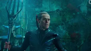 Willem Dafoe Nuidis Vulko Wallpaper